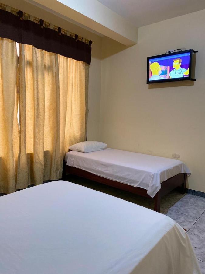 D' Ruiz Hotel Кеведо Экстерьер фото